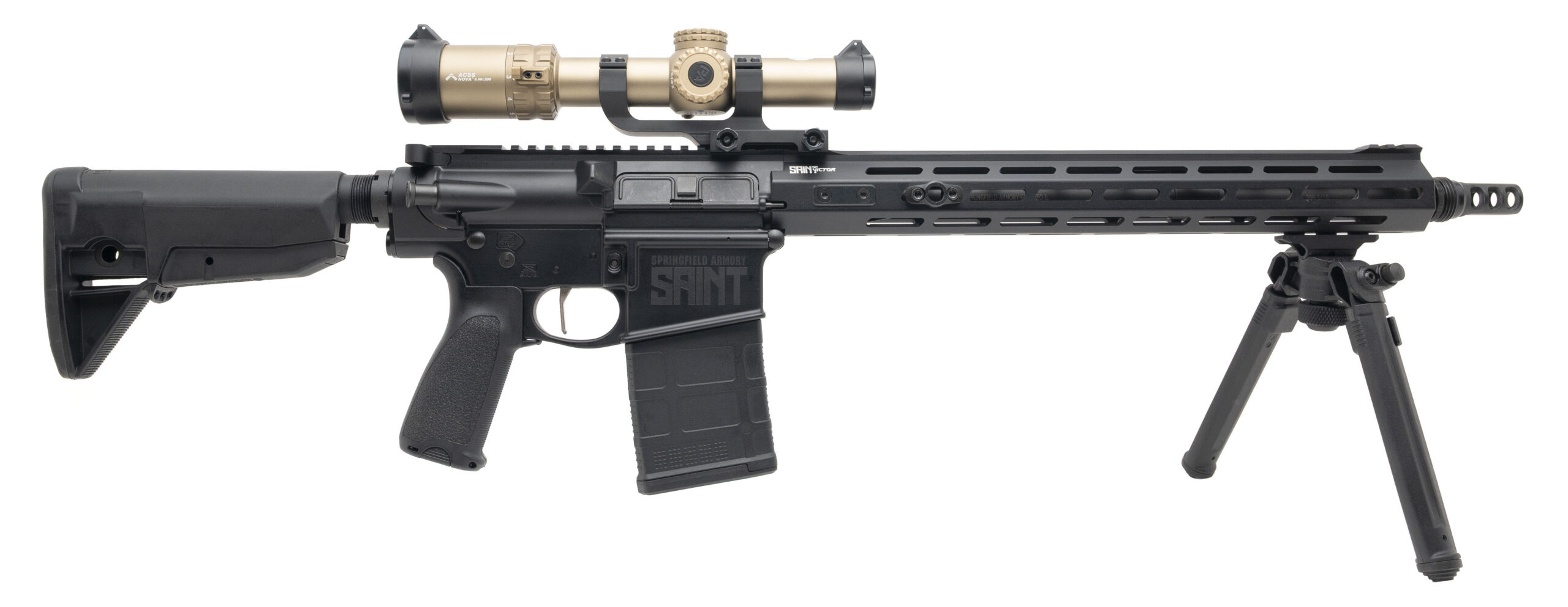 SPRINGFIELD ARMORY SAINT RIFLE .308 WIN (L2026-07727)