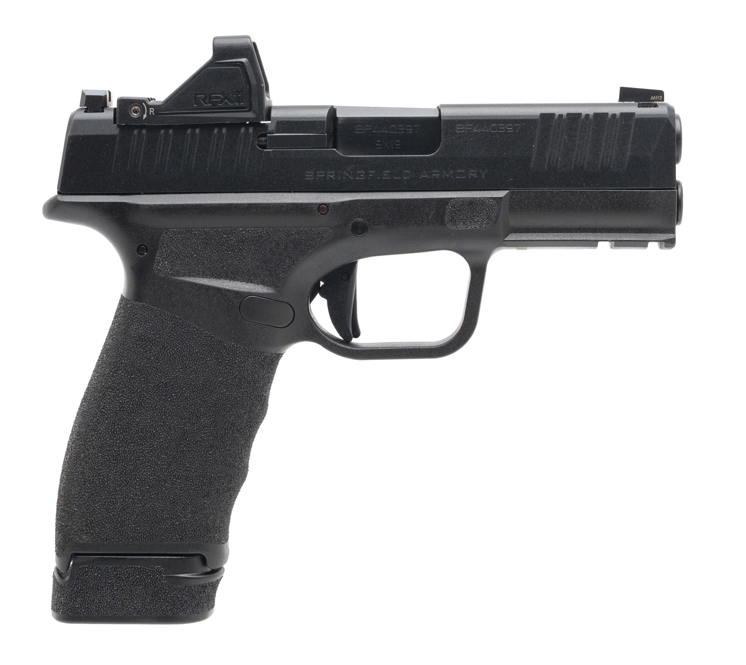 SPRINGFIELD HELLCAT PRO OSP PISTOL 9MM (L2026-06204)