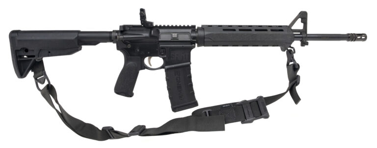 Springfield Saint Rifle 5.56 NATO