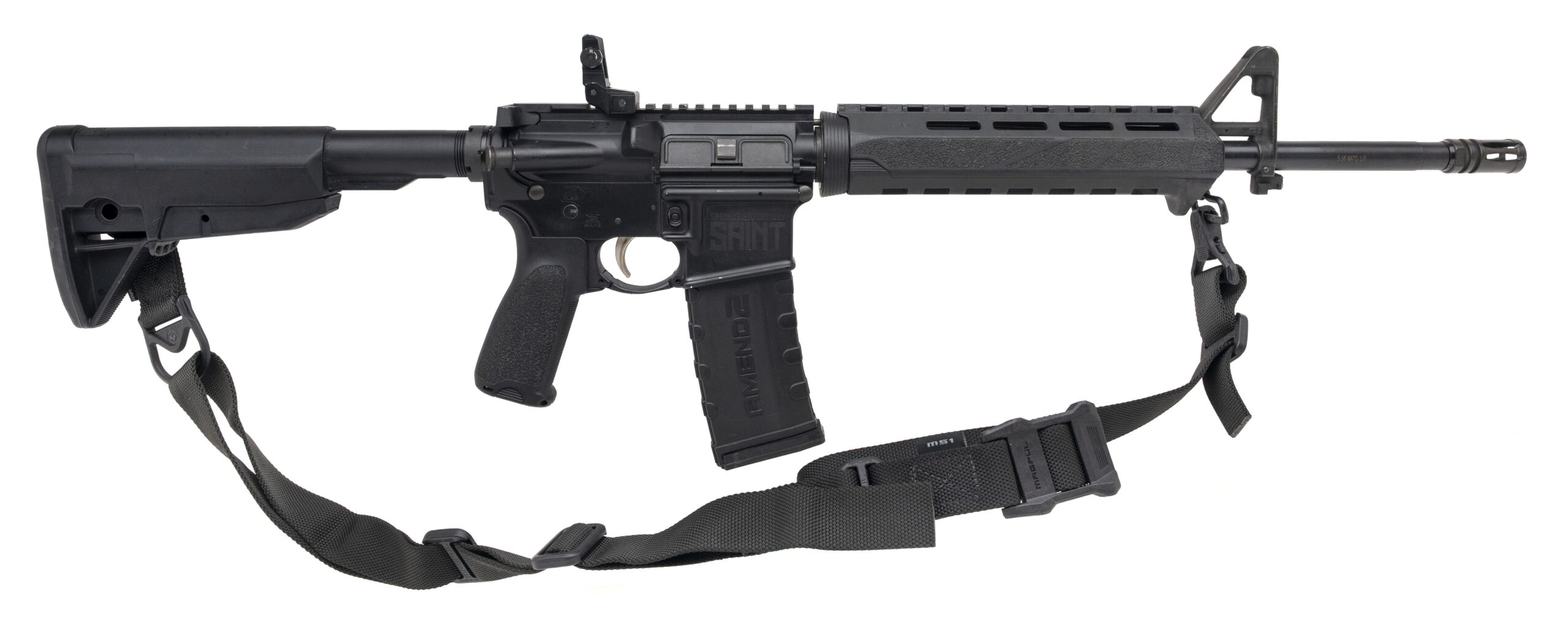 Springfield Saint Rifle 5.56 NATO (05609) AUSTX