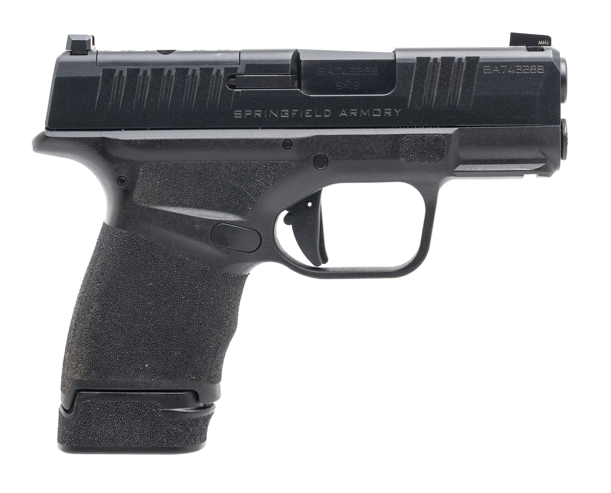 SPRINGIELD HELLCAT OSP PISTOL 9MM (L2026-07912)
