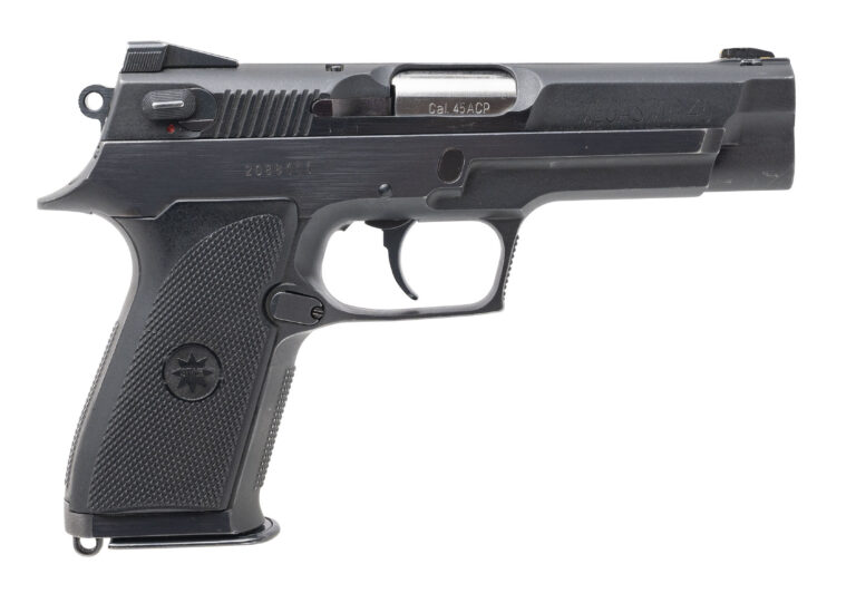 Star Megastar 45 Pistol .45ACP