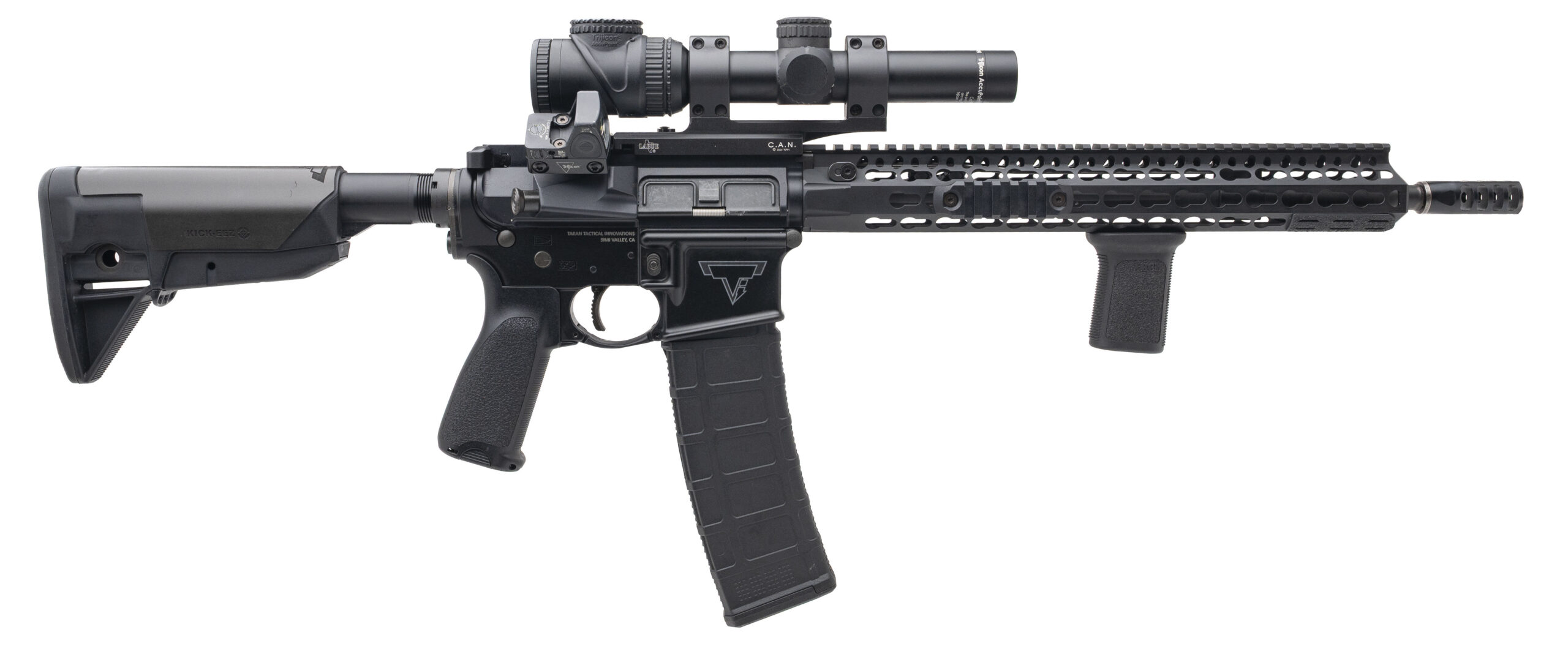 Taran Tactical JW2 TR-15 Rifle 5.56 Nato (05908) AUSTX