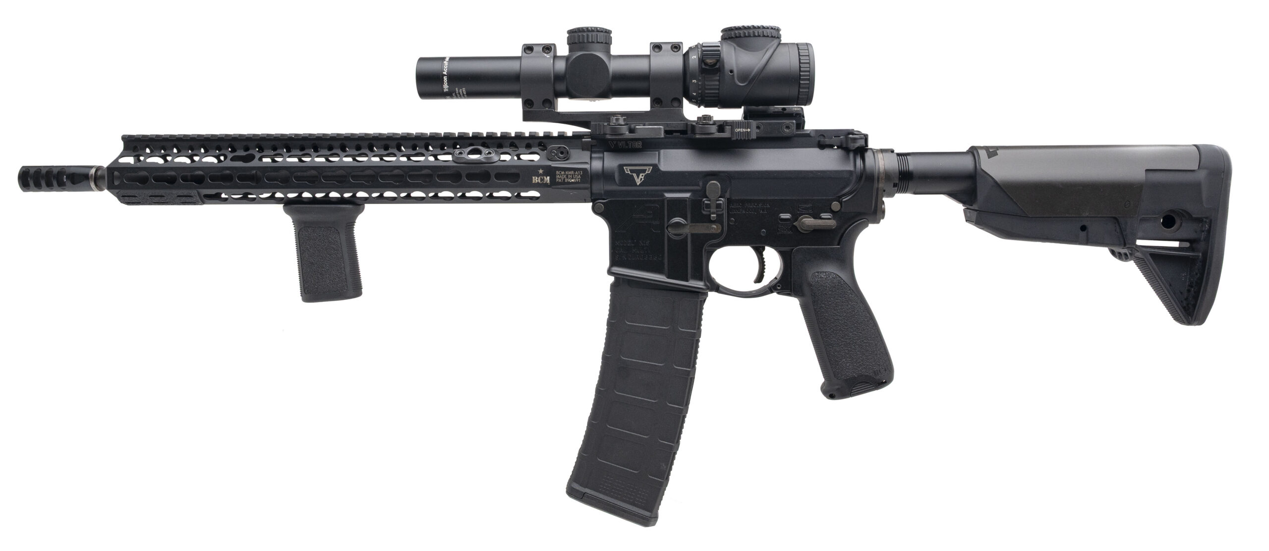 Taran Tactical JW2 TR-15 Rifle 5.56 Nato (05908) AUSTX