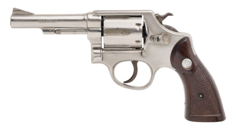 Taurus 80 Revolver .38 SPL