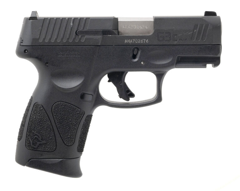Taurus G3C Pistol 9MM