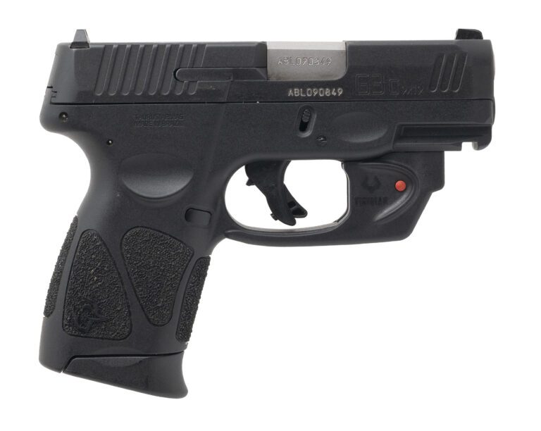 Taurus G3C Pistol 9MM