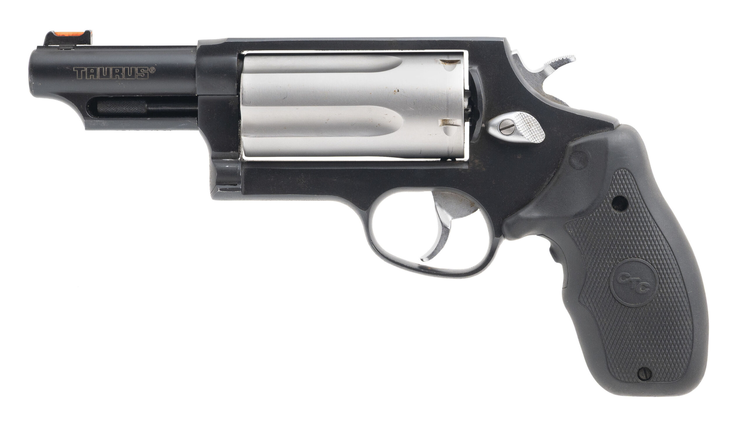 TAURUS JUDGE REVOLVER .45 LONG COLT/ 410 GAUGE. (L2026-08563)