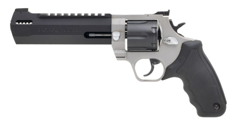Taurus Raging Hunter Revolver .44 MAG.