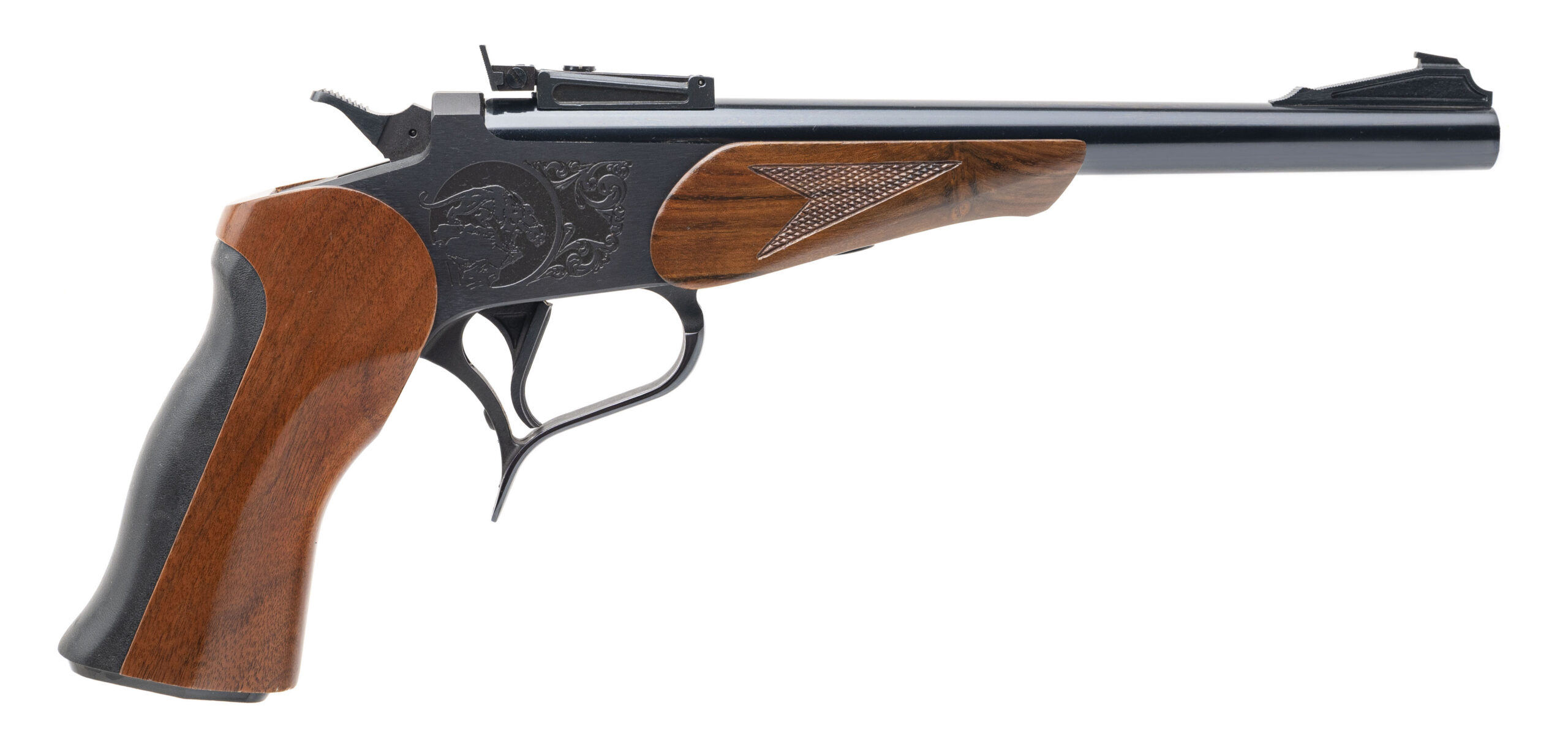T/C CONTENTDER PISTOL .222 REM. (L2026-01269)