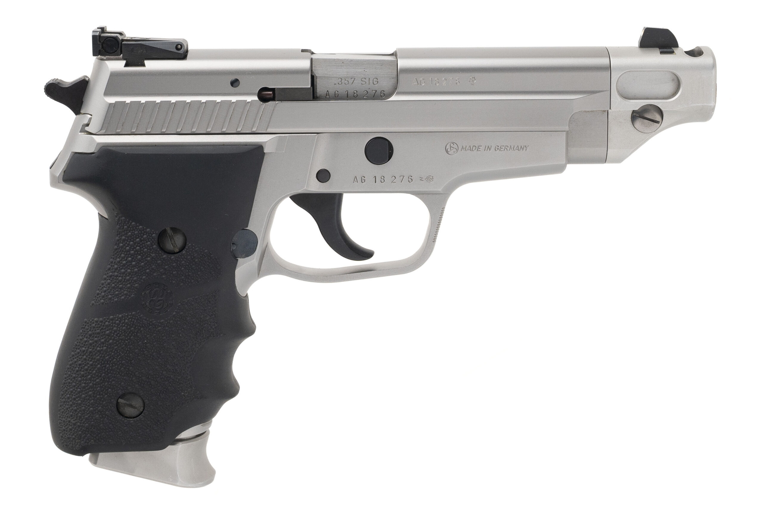 TEXAS RANGER OWNED SIG SAUER P229 SPORT PISTOL .357 SIG (L2026-02660)