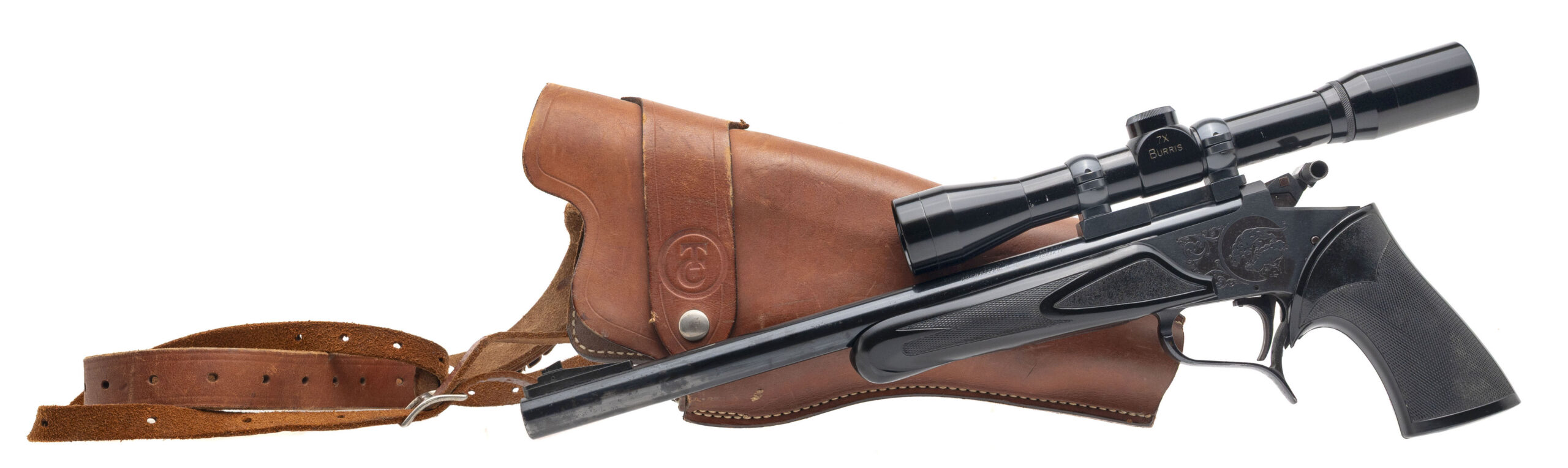 THOMPSON/CENTER CONTENDER SUPER 14 PISTOL .223 REM. (L2026-07649) CONSIGNMENT