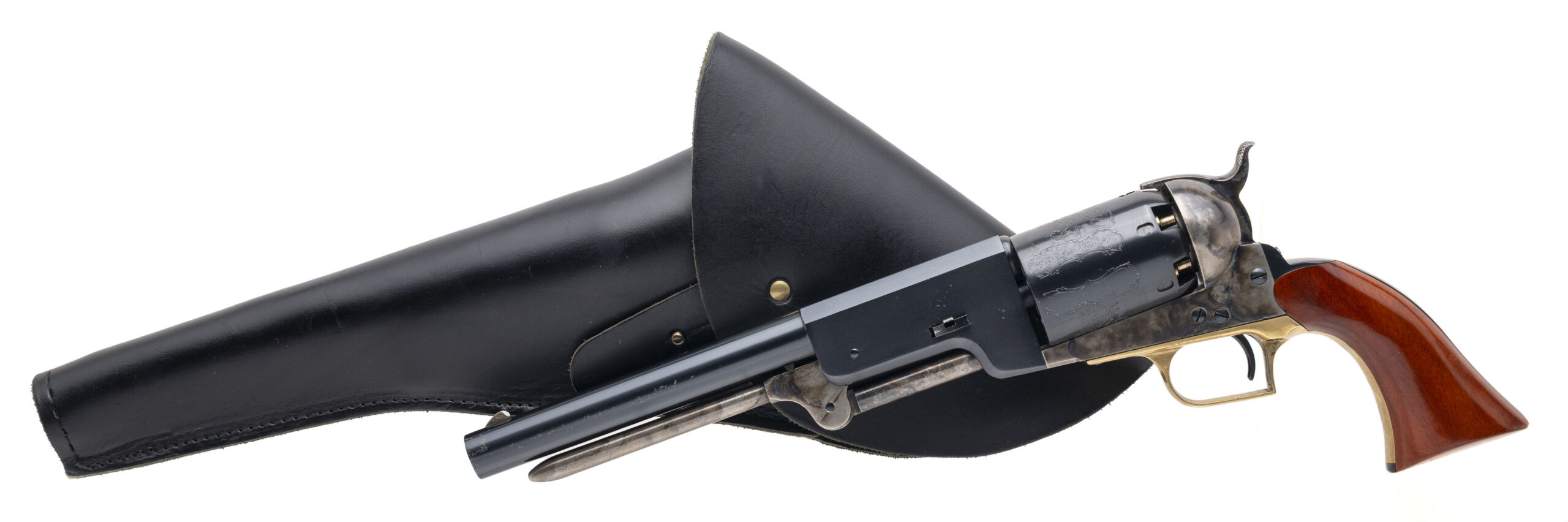 UBERTI 1847 WALKER BLACK POWDER REVOLVER .44 CAL. (12349687)