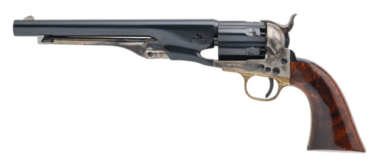 Uberti 1860 Army Black Powder Revolver .44 CAL.