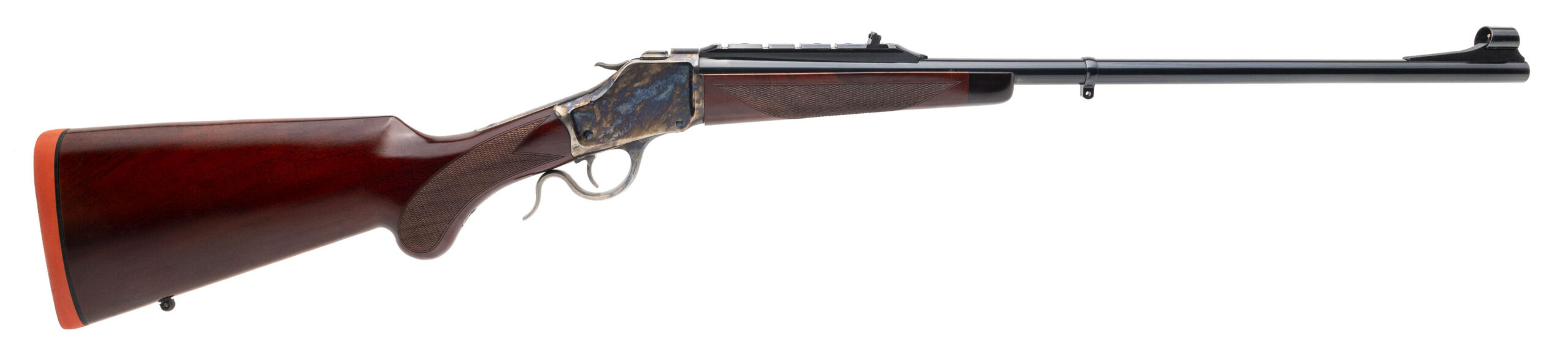 UBERTI 1885 "COURTENEY" STALKING RIFLE .303 BRITISH (L2026-07999)