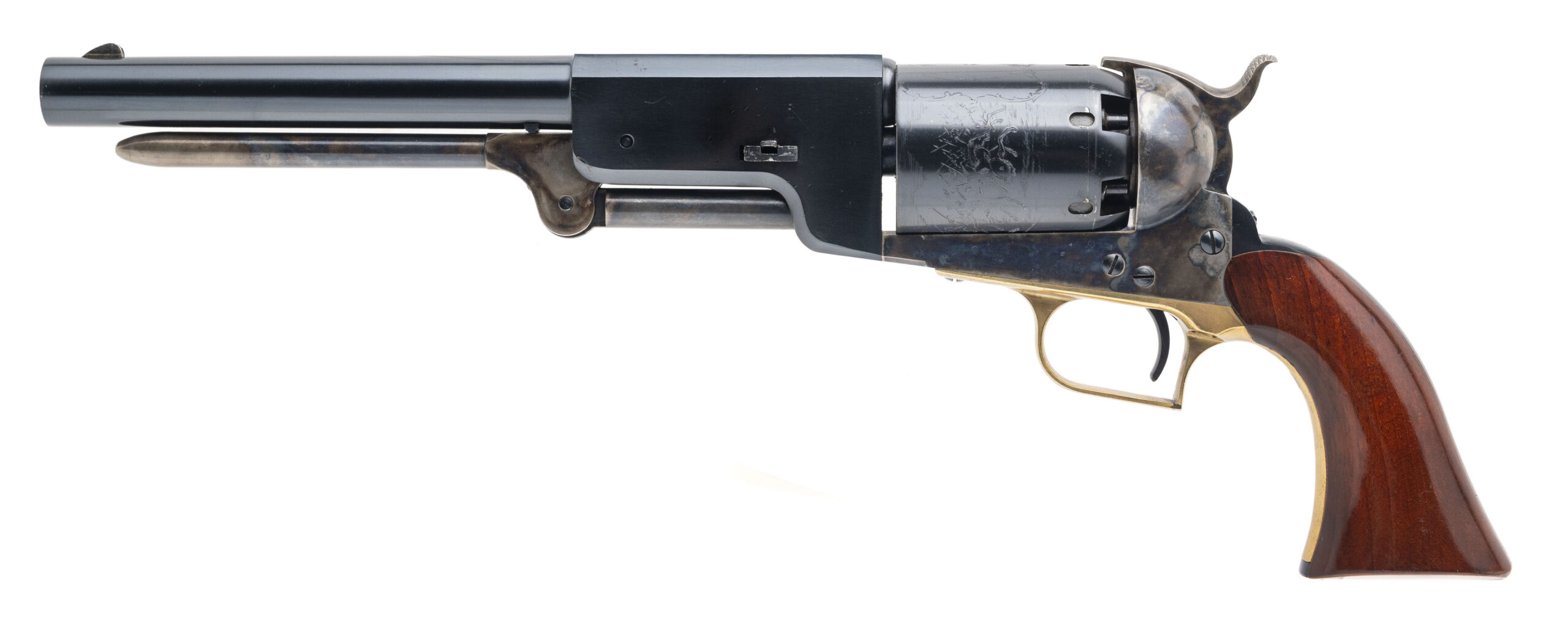 UBERTI U.S. 1847 WALKER BLACK POWDER REVOLVER .44 CAL. (12347423)
