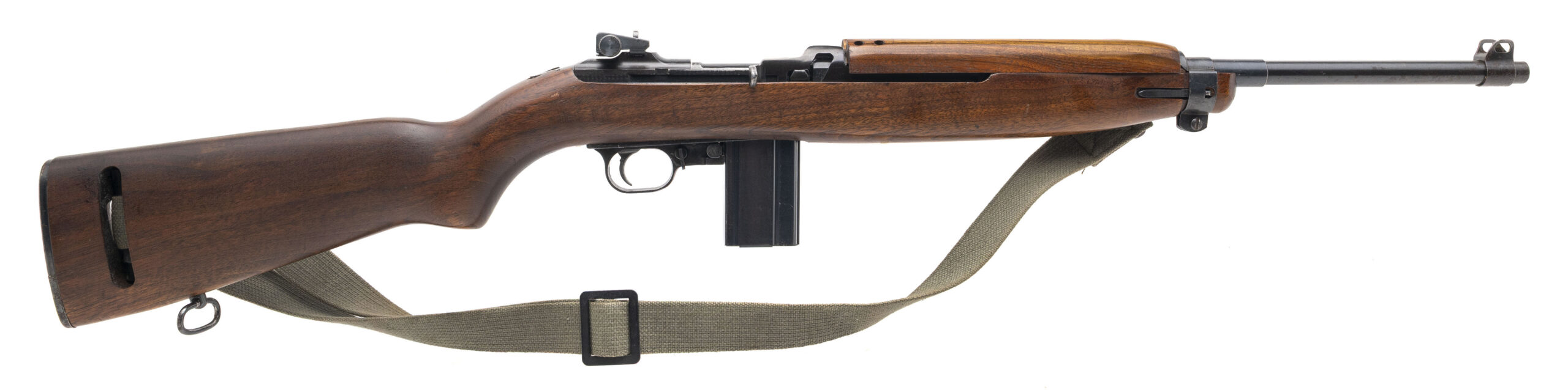 Universal M1 semi-auto carbine .30 carbine (L2026-07106)