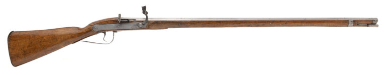 Very Rare 16th Century German Military Match Lock
