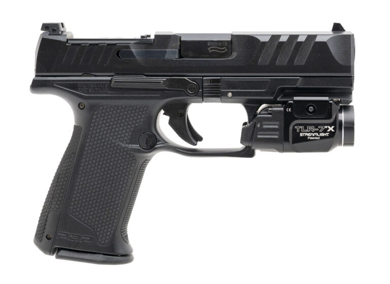 Walther PDP F-SERIES Pistol 9MM