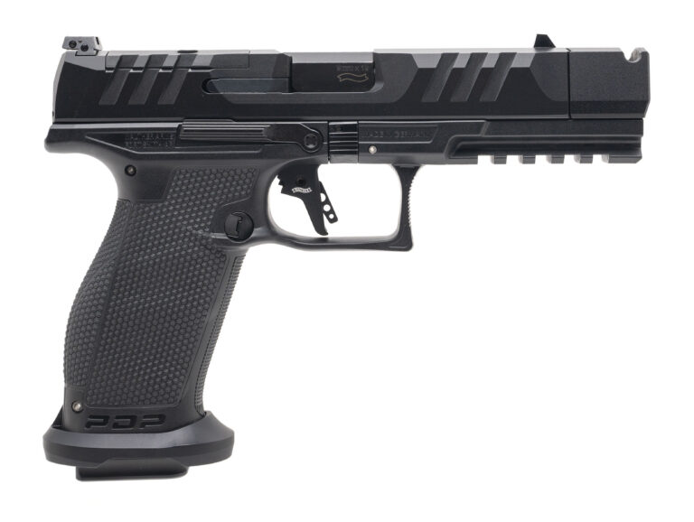 Walther PDP PRO-X Pistol 9MM