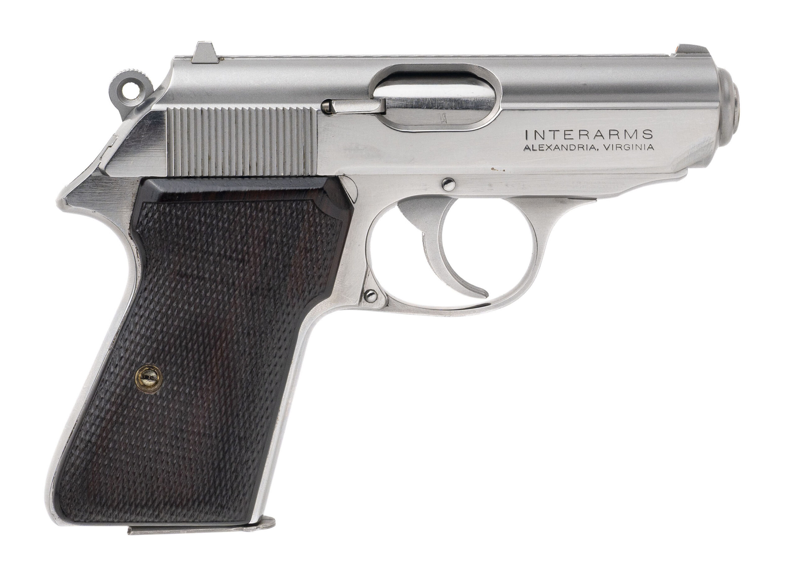WALTHER PPK/S PISTOL .380 ACP (L2026-08271)