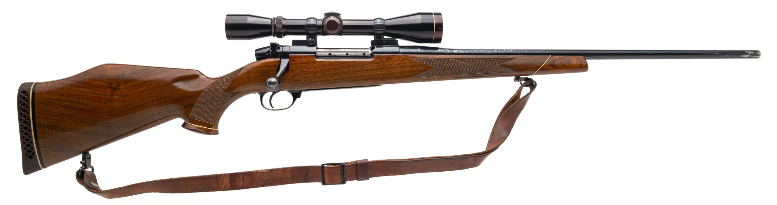 WEATHERBY MARK V DELUXE RIFLE 257 WBY MAG (L2026-06535)