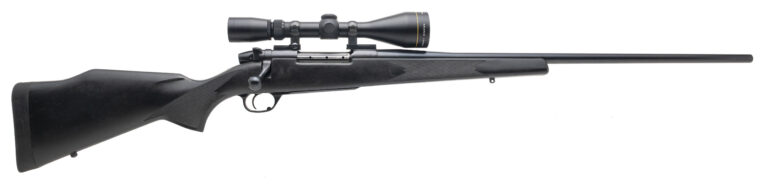 Weatherby Mark V Rifle 270 WBY MAG