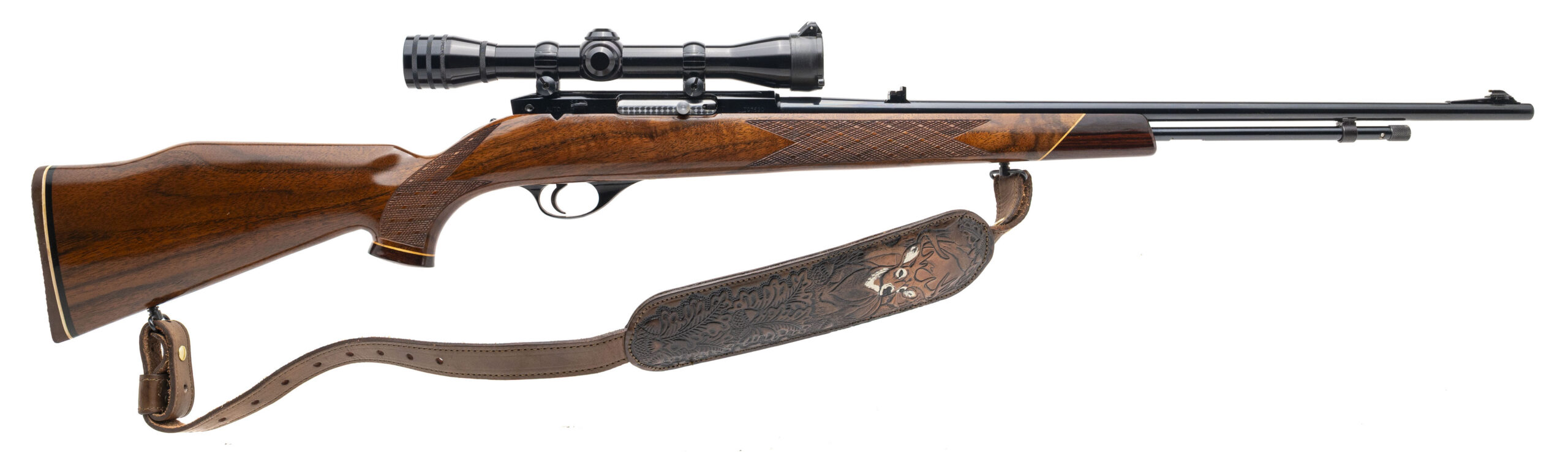 WEATHERBY MARK XXII RIFLE 22LR (L2026-08255)