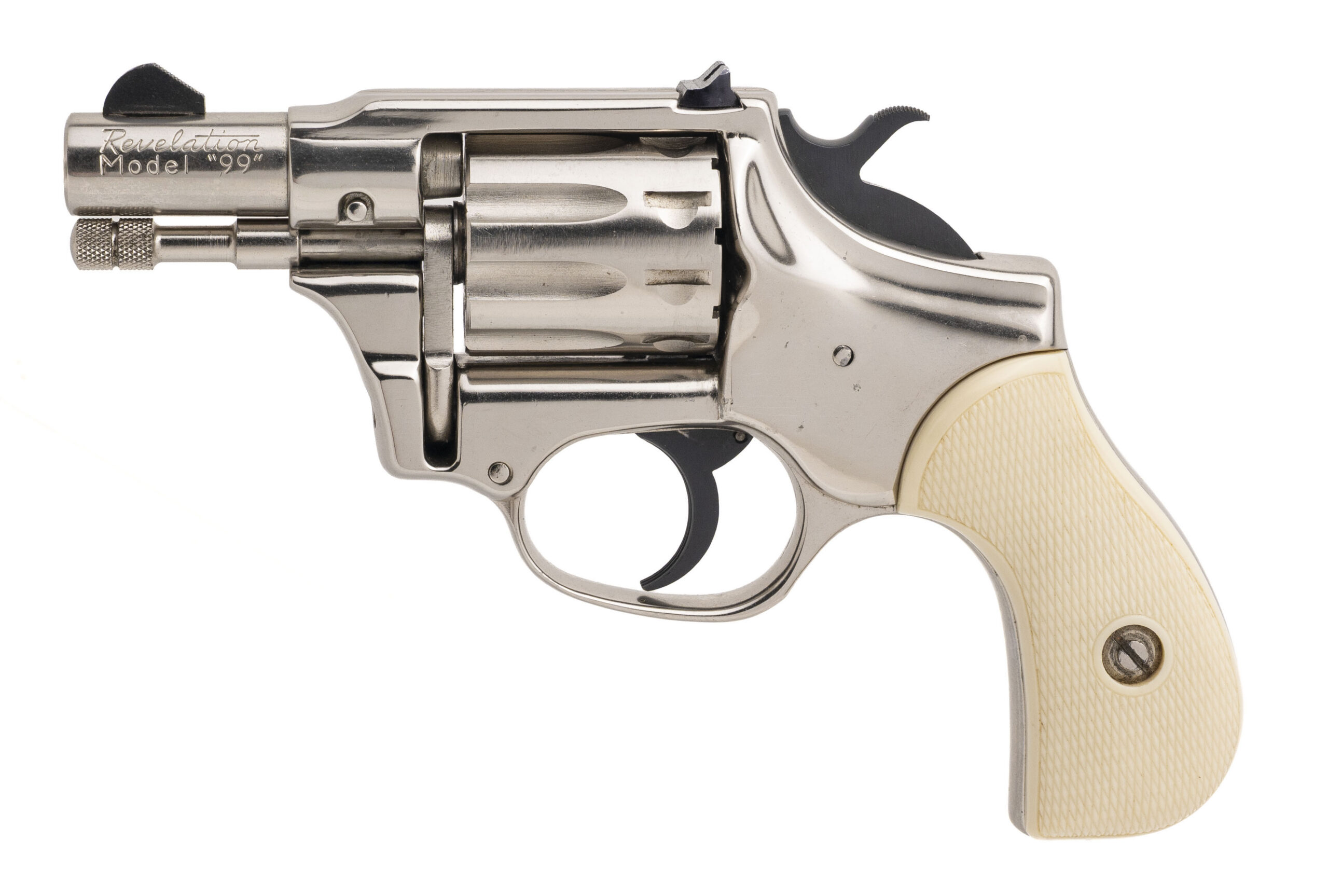 WESTERN AUTO REVELATION 99 .22 LR (L2026-04740)