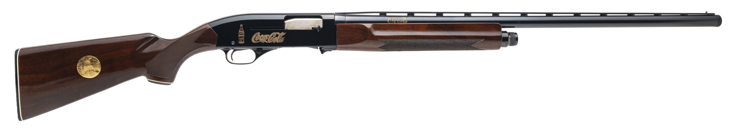 WINCHESTER 1500 XTR COCA-COLA CENTENNIAL SPECIAL ISSUE SHOTGUN 12 GAUGE (L2026-07033)