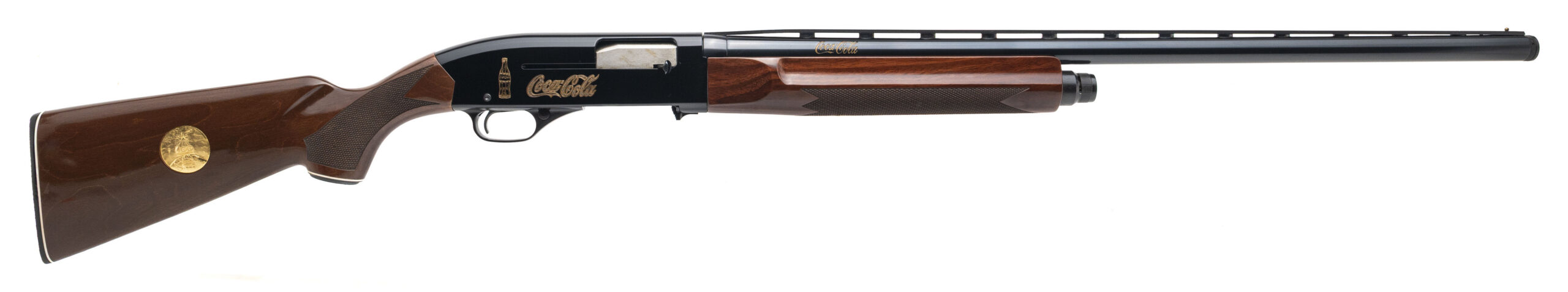 WINCHESTER 1500 XTR COCA-COLA CENTENNIAL SPECIAL ISSUE SHOTGUN 12 GAUGE (L2026-07034)