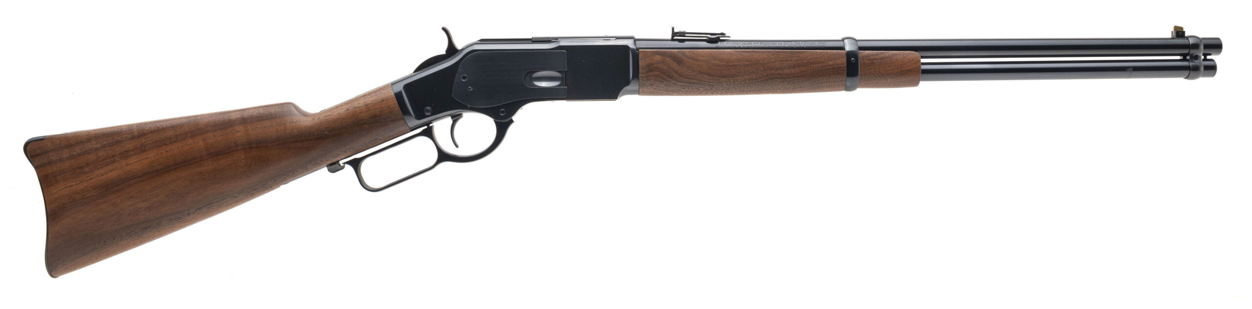 WINCHESTER 1873 RIFLE .44-40 WIN. (L2026-02691)