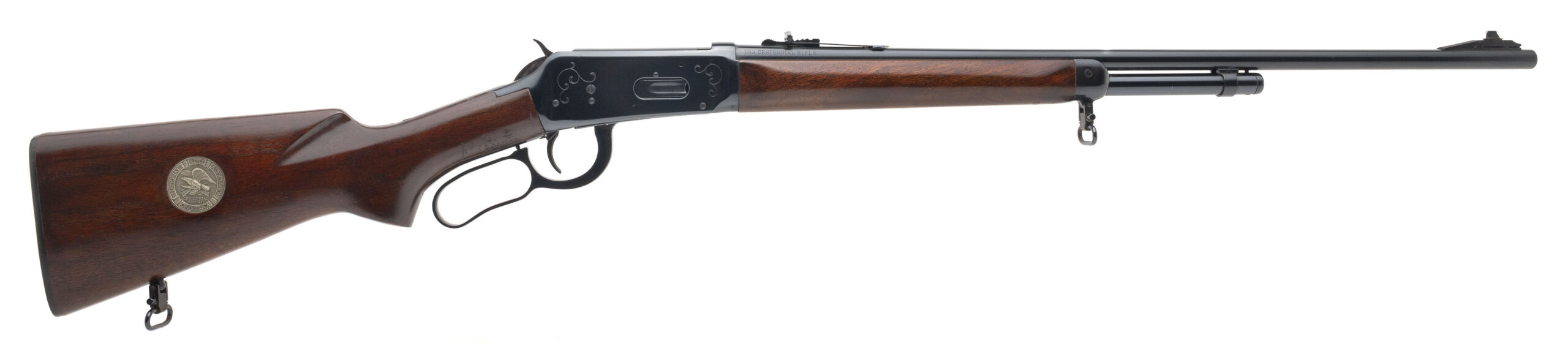 WINCHESTER 1894 NRA CENTENNIAL COMMEMORATIVE RIFLE 30-30 WIN. (L2026-05232)