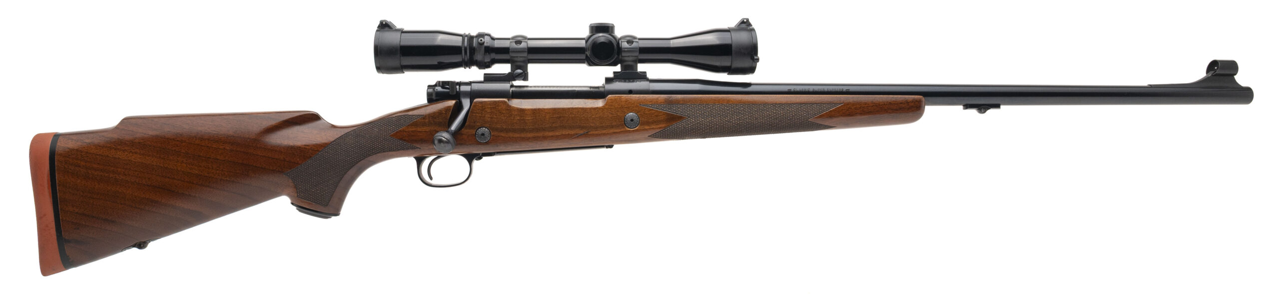 WINCHESTER 70 SUPER EXPRESS RIFLE .375 H&H MAG. (L2026-08411)