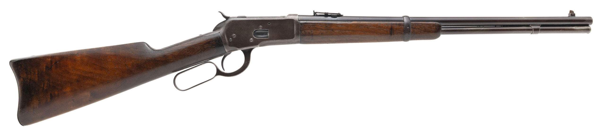 WINCHESTER 92 SADDLE RING CARBINE .32 W.C.F. (L2026-04549)