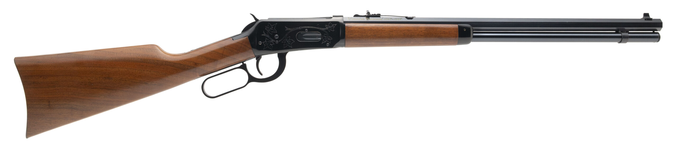 WINCHESTER 94 CANADIAN CENTENNIAL SADDLE RING CARBINE 30-30 WIN. (L2026-03076)