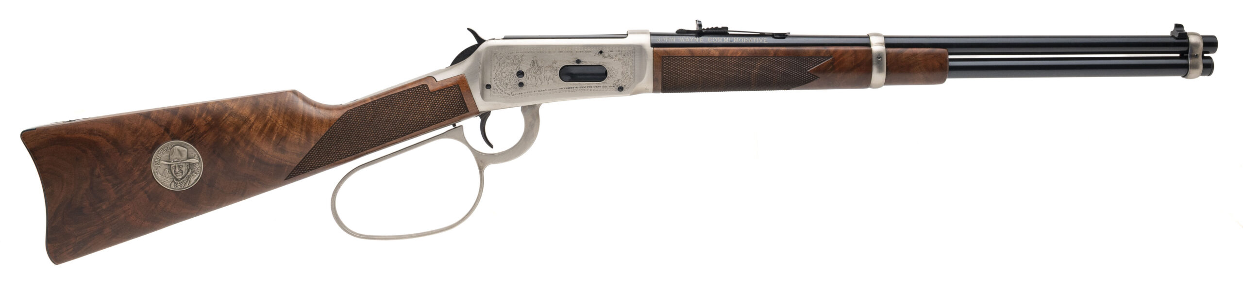 WINCHESTER 94 JOHN WAYNE COMMEMORATIVE RIFLE .32-40 WIN. (L2026-08118)