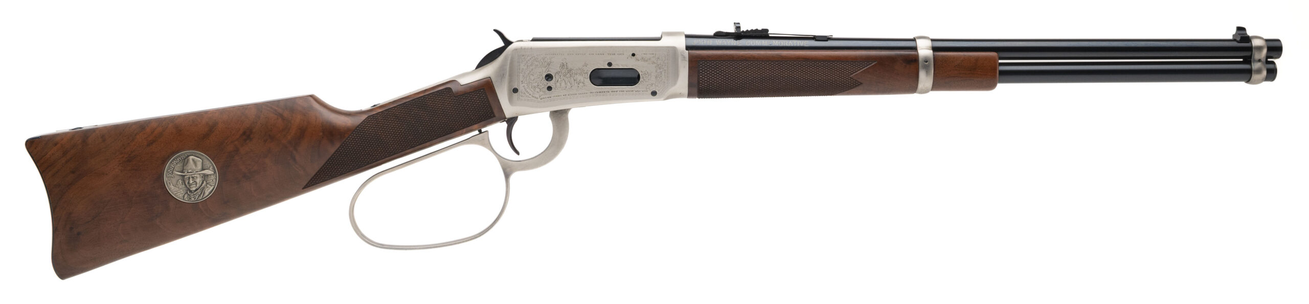 Winchester 94 John Wayne Rifle .32-40 Win (05798) AUSTX