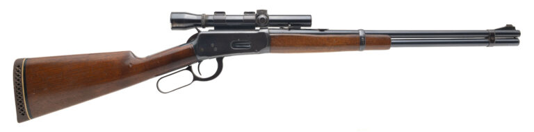 Winchester 94 PRE-64 WAR Time “flat Band” Rifle 30 W.C.F.