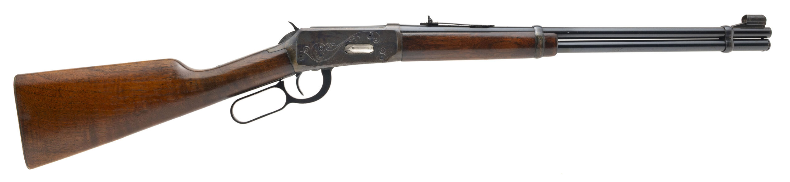 WINCHESTER 94 SADDLE RING CARBINE 30-30 WIN. (L2026-05848)