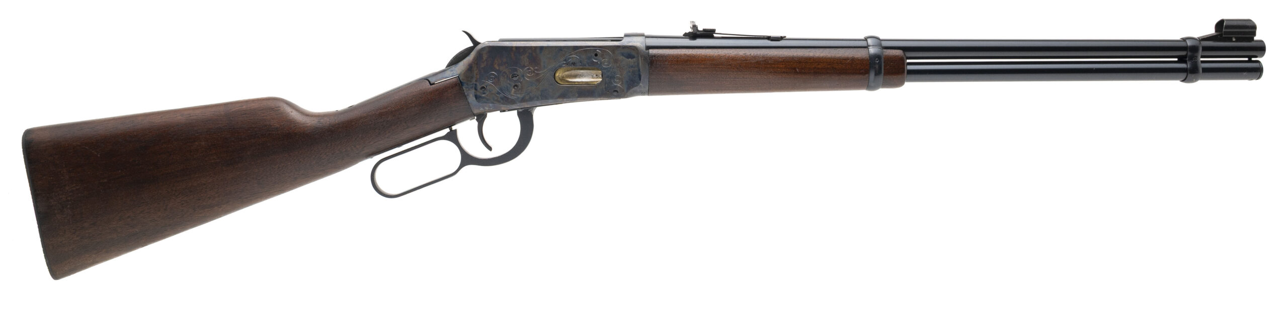 WINCHESTER 94 SADDLE RING CARBINE .30-30 WIN (L2026-08008)