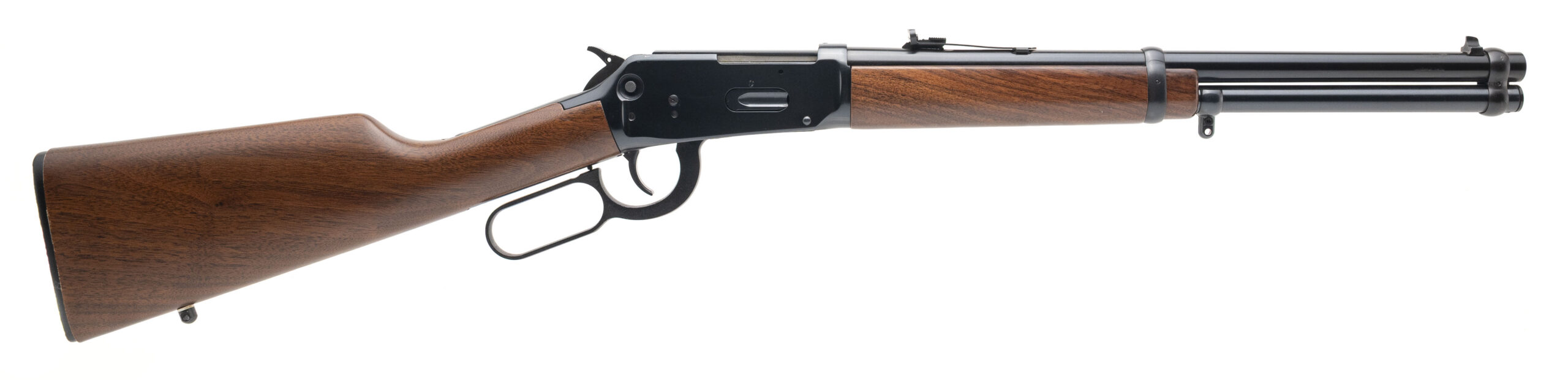 WINCHESTER 94AE TRAPPER SADDLE RING CARBINE 44 REM MAG (L2026-04167)