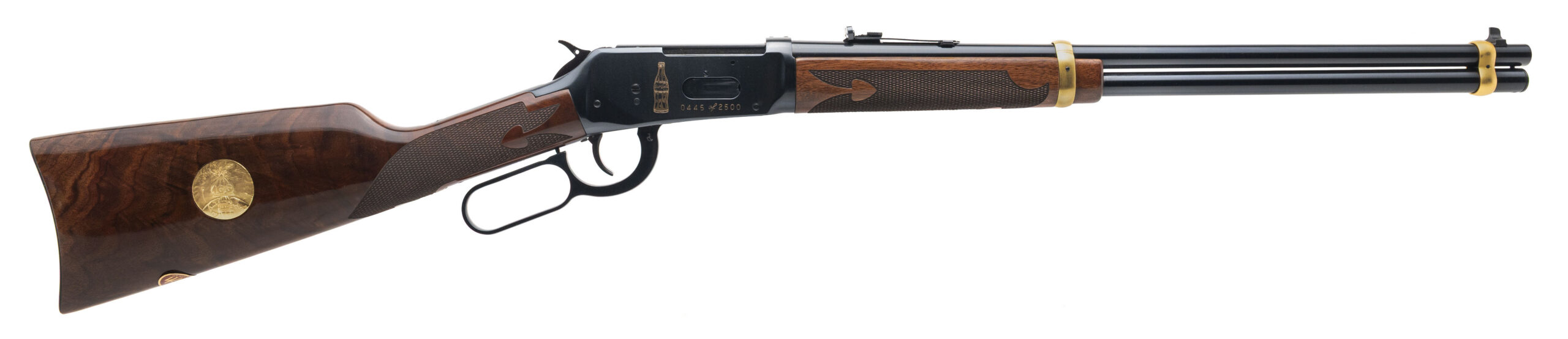 WINCHESTER 94AE XTR COCA-COLA CENTENNIAL SPECIAL ISSUE RIFLE .30-30 WIN (L2026-07037)