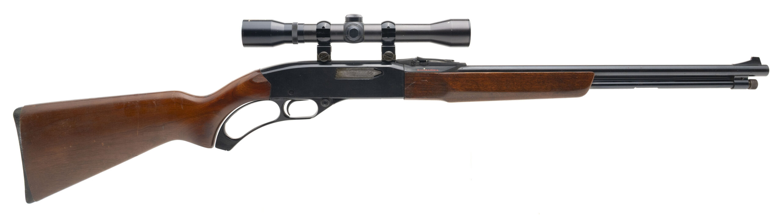 WINCHESTER MODEL 255 RIFLE .22 MAGNUM (L2026-08640)