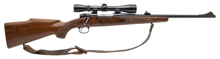 Winchester Model 70 Rifle 243 WIN.