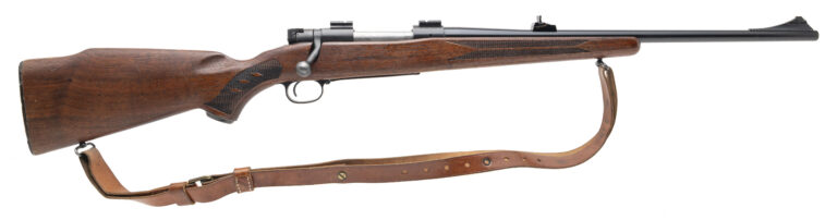 Winchester Model 70 Rifle 30-06 SPRG.