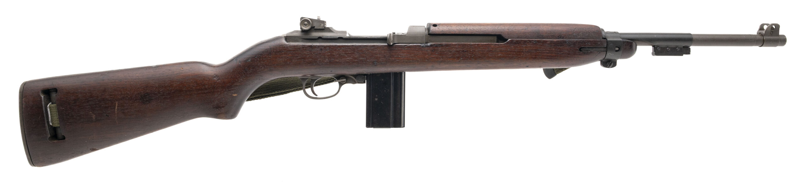 WWII Rock-Ola M1 carbine with post war alterations .30 carbine  (L2026-08009)
