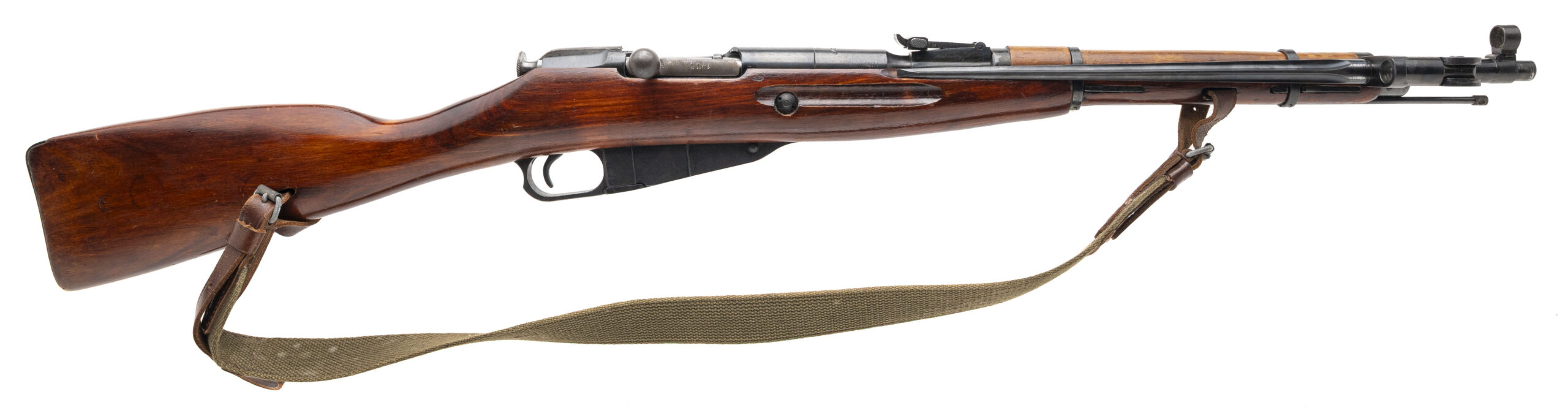 WWII Russian Izhevsk M44 carbine 7.62x54R (L2026-07721)