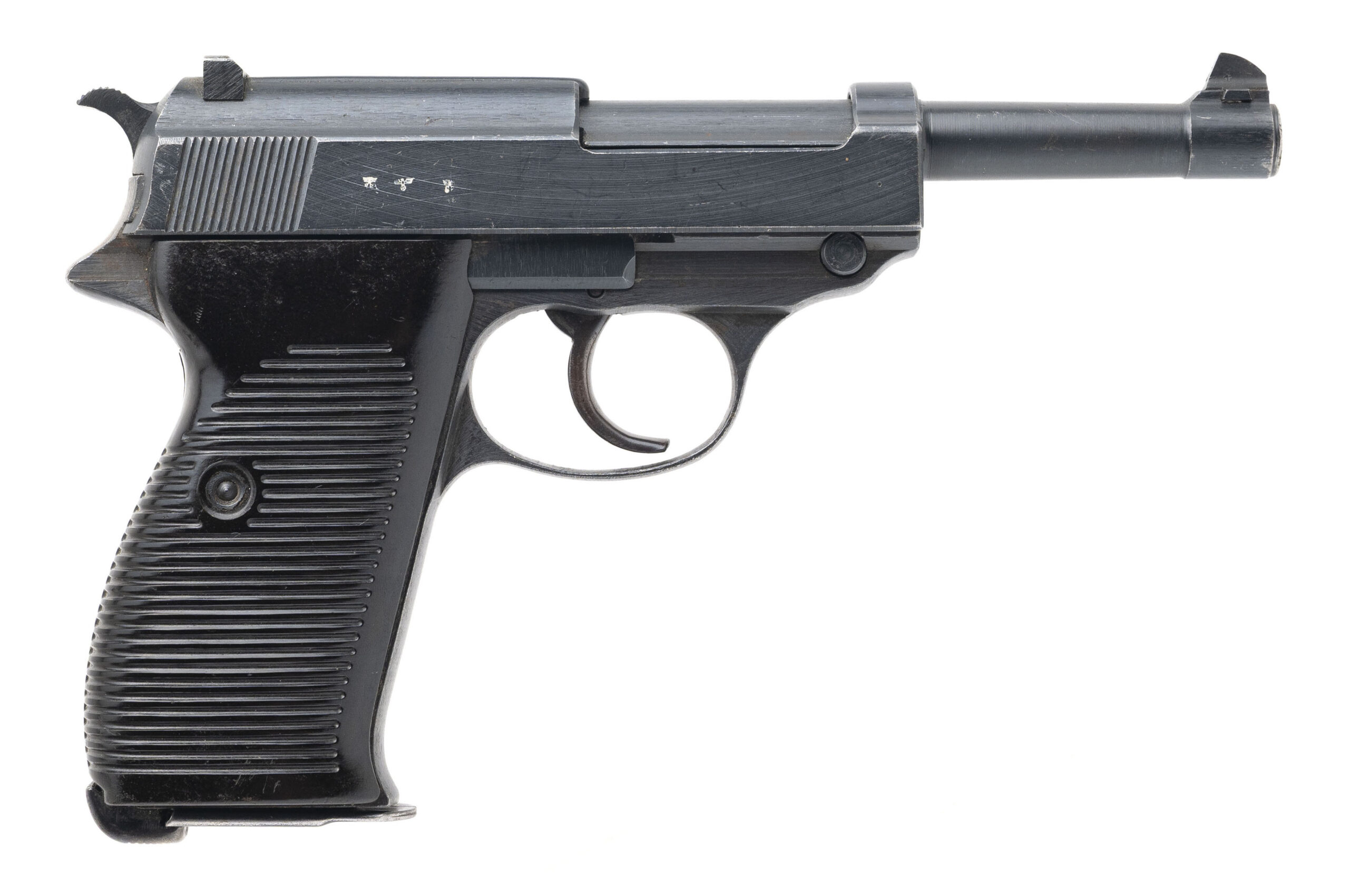 WWII Spreewerk P.38 Semi-Auto Pistol 9mm (L2026-07302)