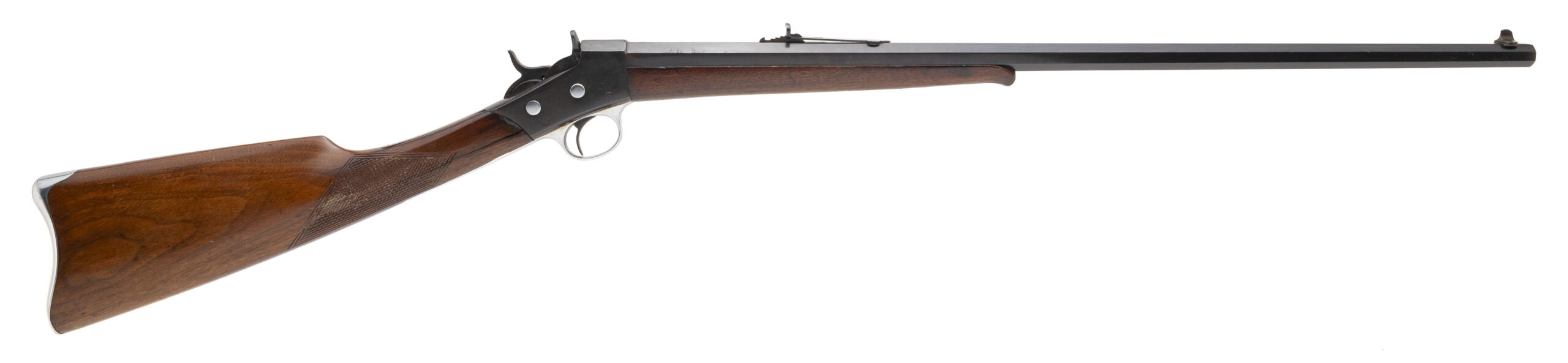Wyatt Earp Owned Remington Rolling Block (74887) 